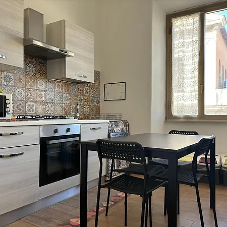 Vaticano Apartamento