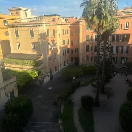Vaticano Apartment