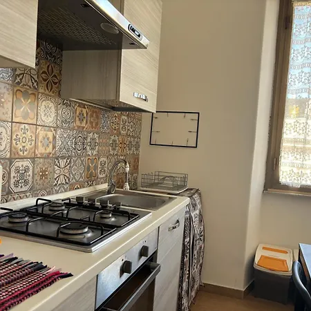 Vaticano Lägenhet *