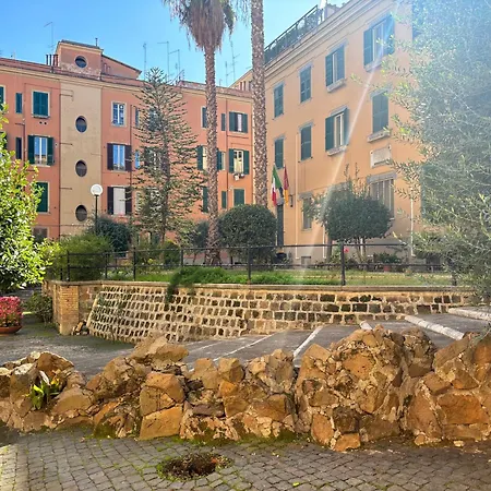 Vaticano Lägenhet *